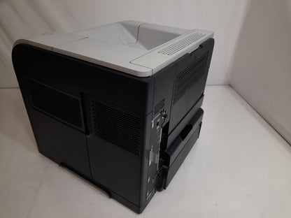 HP LaserJet 600 M601 A4 Laser Monochrome Printer - No Toner