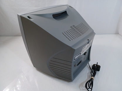 Naiko 14” CRT N1400DVD Scart Composite Coaxial Retro Television - Scratched