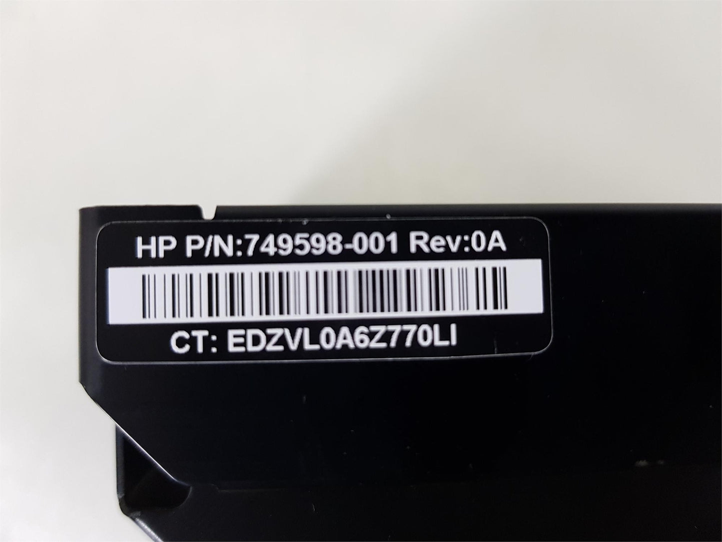 HP Z820 Z840 Socket LGA2011 CPU Processor Heatsink 749598-001