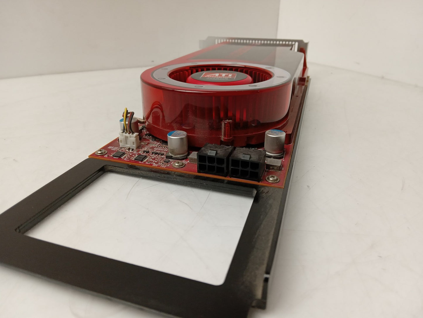 Apple Radeon HD4870 512MB PCIe Video Graphics Card 630-9853