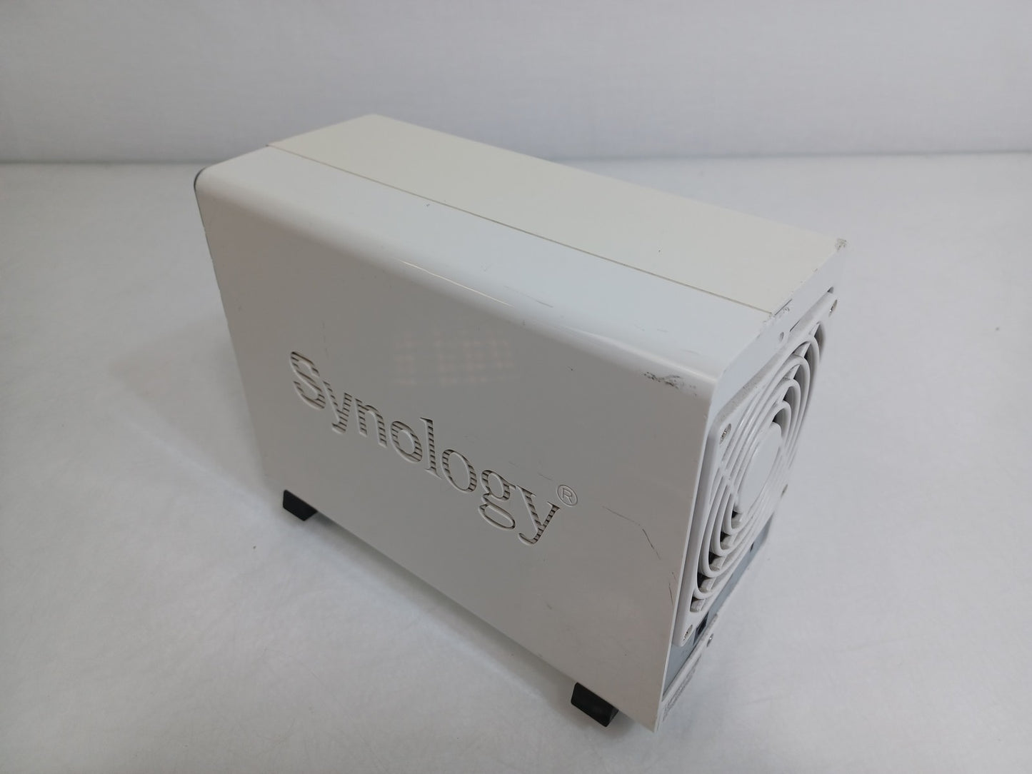 Synology DiskStation DS212j Network Attached Storage With 2 x 1TB HDDs (2TB)