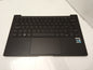 Samsung Galaxy Book2 Pro NP930XED 13" Laptop Palmrest Assembly BA98-03180B