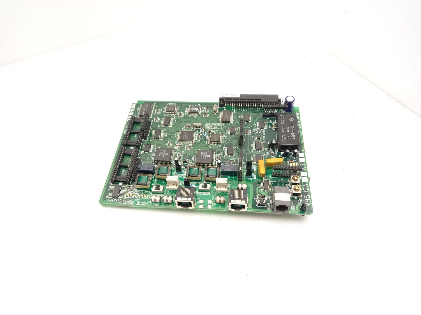 Toshiba RBSU2 ISDN2 Trunk Card RBSU2A V.1 01227703B K0 MI