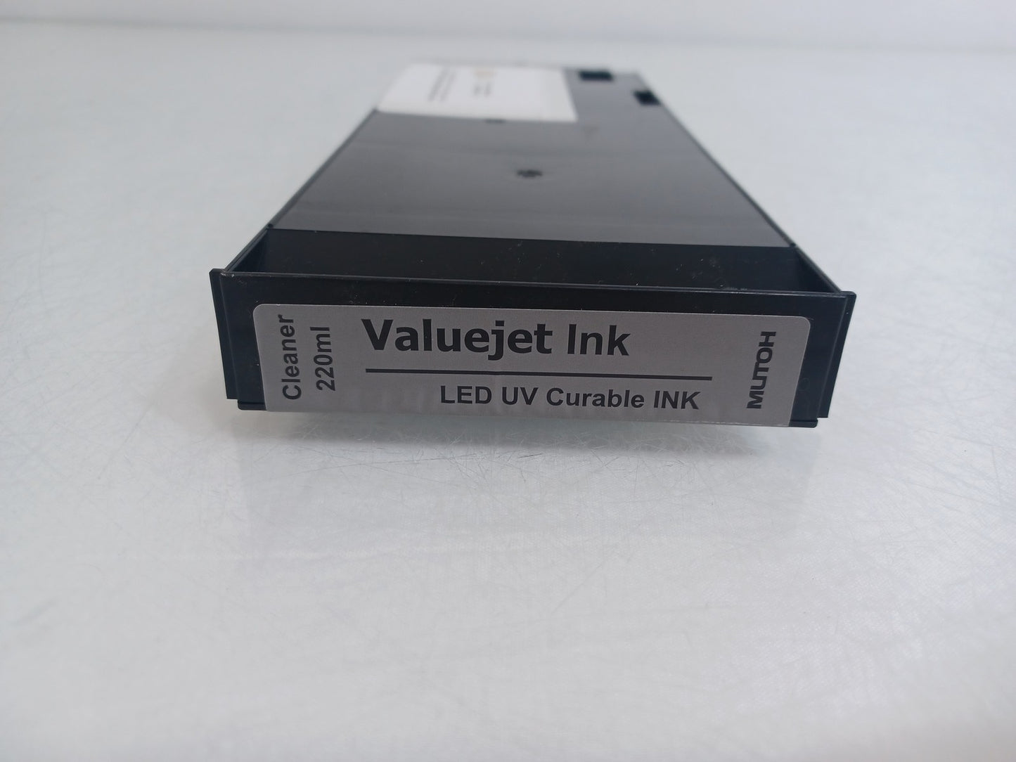 Mutoh US11-CL220E LED UV Curable Ink 220ml Cleaner - New - Expiry 11/04/24