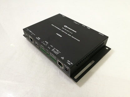 Crestron HD-RX-201 C-E Multi Format Switch & Receiver HD-TX-301 C-E Transmitter