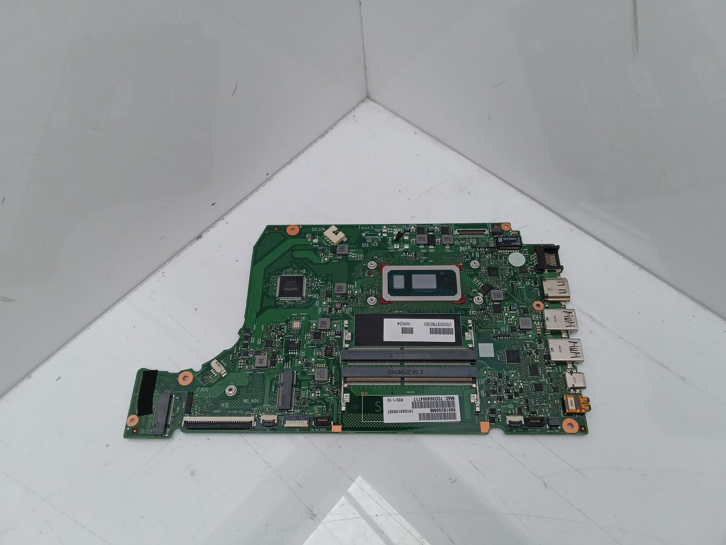Dynabook Satellite Pro Laptop Motherboard i5-10210U DDR4 6050A3128301 V000378030