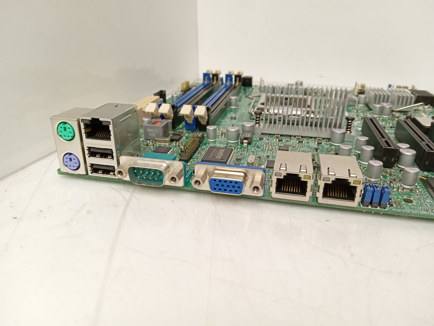 SuperMicro X9SCM-F Socket LGA1155 DDR3 MicroATX Server Motherboard
