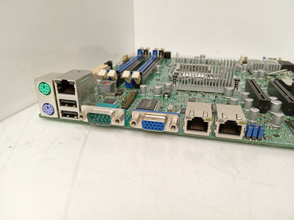 SuperMicro X9SCM-F Socket LGA1155 DDR3 MicroATX Server Motherboard
