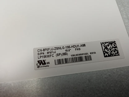 LG Display LP156WFC (SP)(M3) 15.6" Laptop Replacement LCD Display Panel