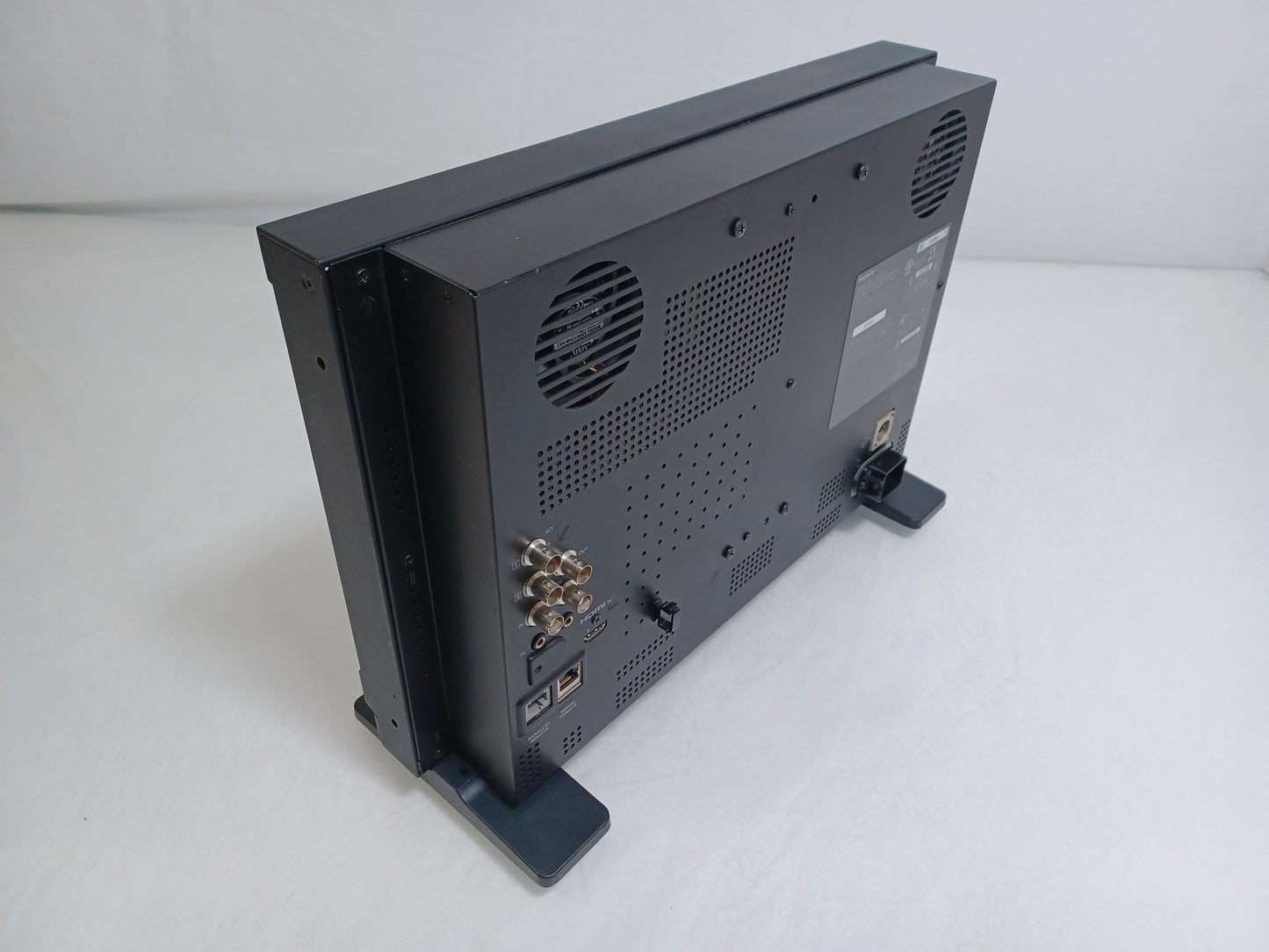 Sony Trimaster EL PVM-1741 17" 1920x1080 HDMI SDI OLED Monitor - Screen Burn