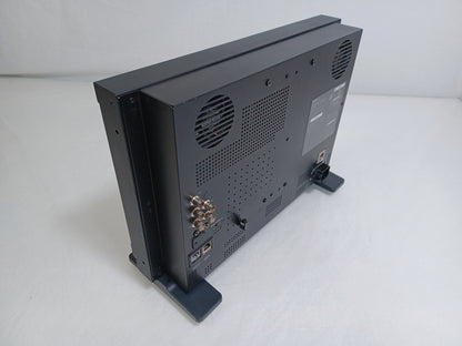 Sony Trimaster EL PVM-1741 17" 1920x1080 HDMI SDI OLED Monitor - Screen Burn