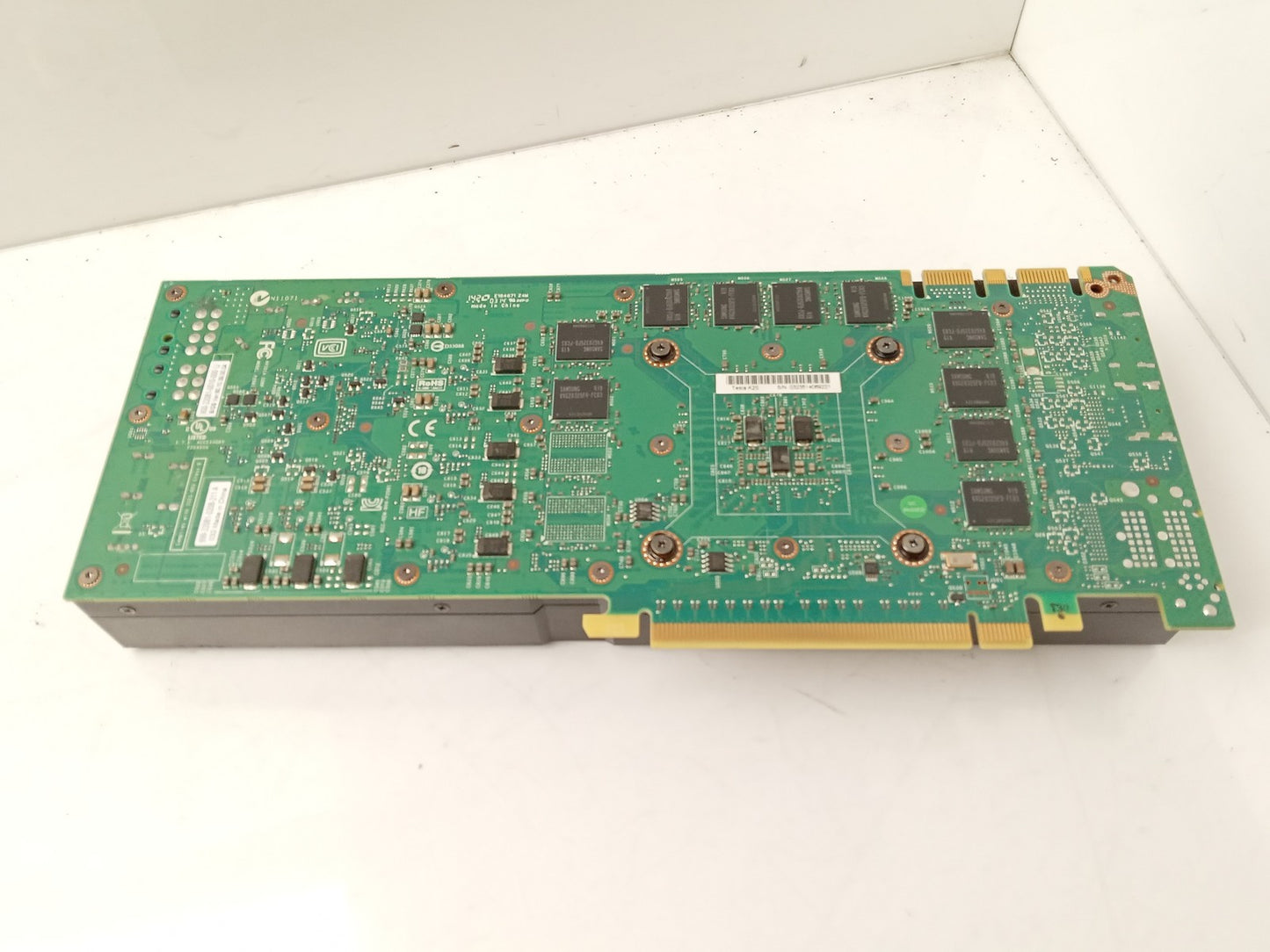 Nvidia Tesla K20 5GB Video Graphics Accelerator Card 669-22081-0208-211 A
