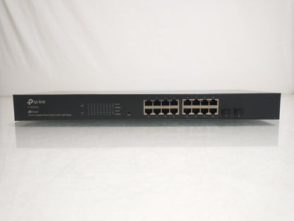 TP-Link TL-SG2218 V1 JetStream 16 Port Gigabit Smart Network Switch