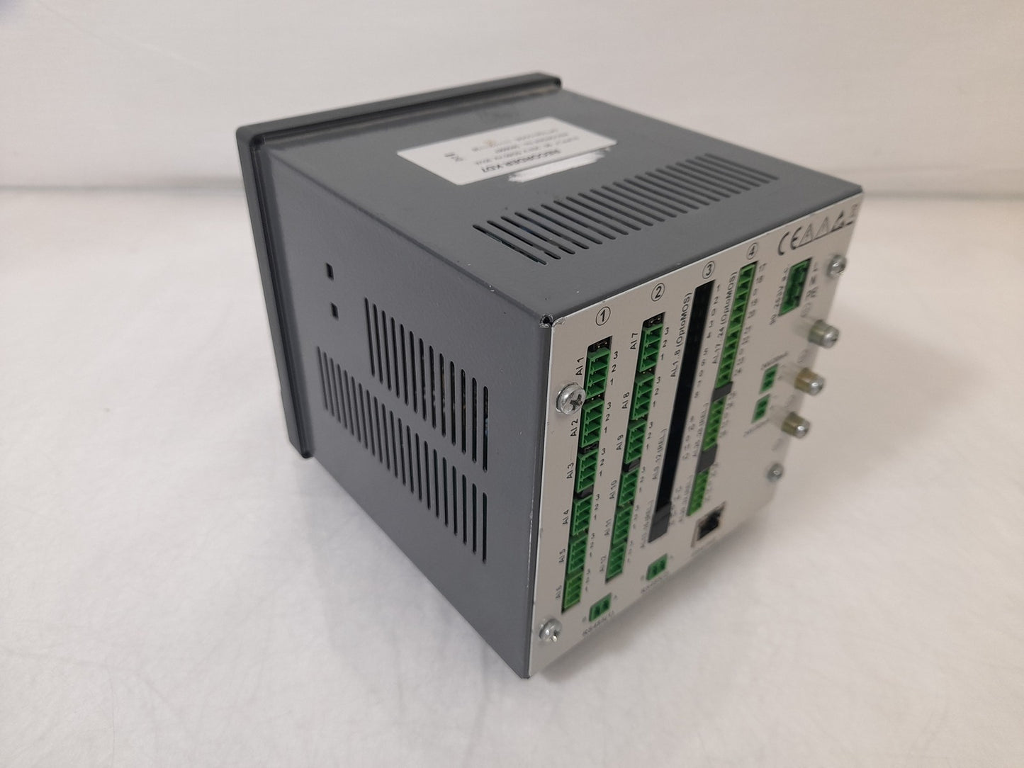 Lumel Recorder KD7 Chart Recorder