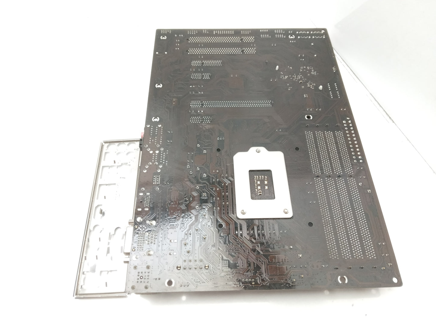 ASRock H55DE3 Socket LGA1156 DDR3 ATX Motherboard with I/O Shield