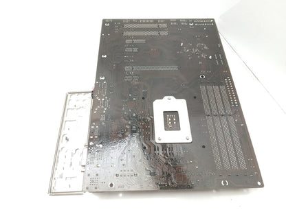 ASRock H55DE3 Socket LGA1156 DDR3 ATX Motherboard with I/O Shield