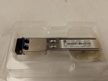 HP ProCurve J9054C 1990-3613 100Base-FX Multi-Mode LC Transceiver Module