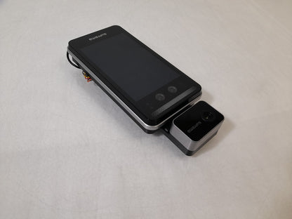 Suprema FaceStation F2 FSF2-AB Facial Recognition With TM10-FS2 Thermal Camera