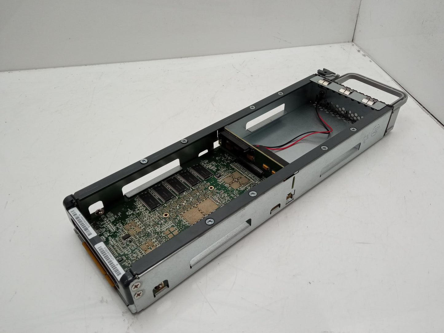 AVID ISIS 7000 Enterprise Media Storage Dual Hard Drive Caddy 7030-03254-09 B