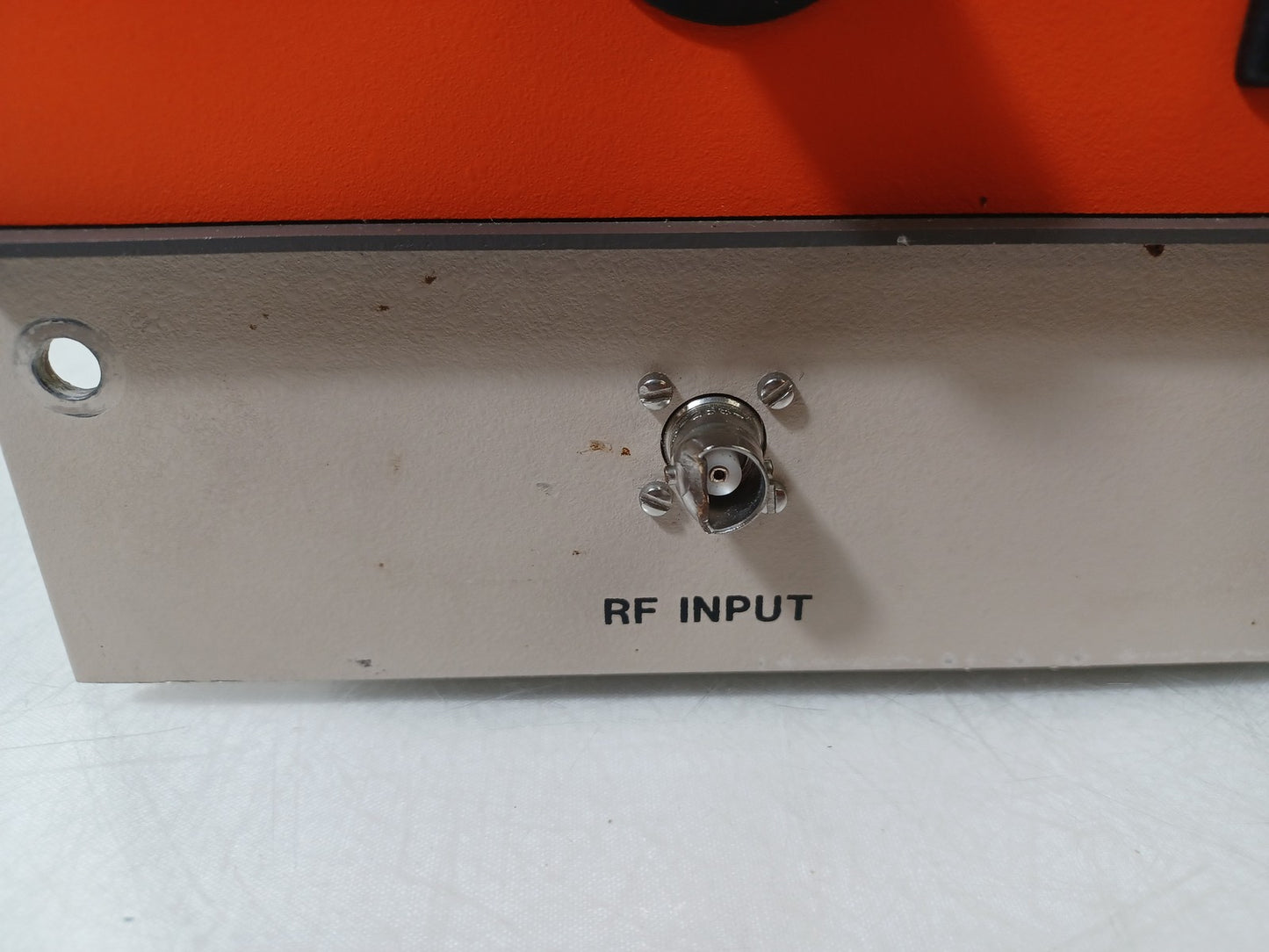 AR Amplifier Research 100A100 100 Watts 10Khz-100Mhz Power Amplifier - Faulty