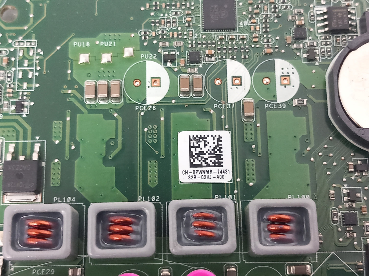 Dell Inspiron One 2330 AIO LGA1155 DDR3 Motherboard 0PWNMR PWNMR