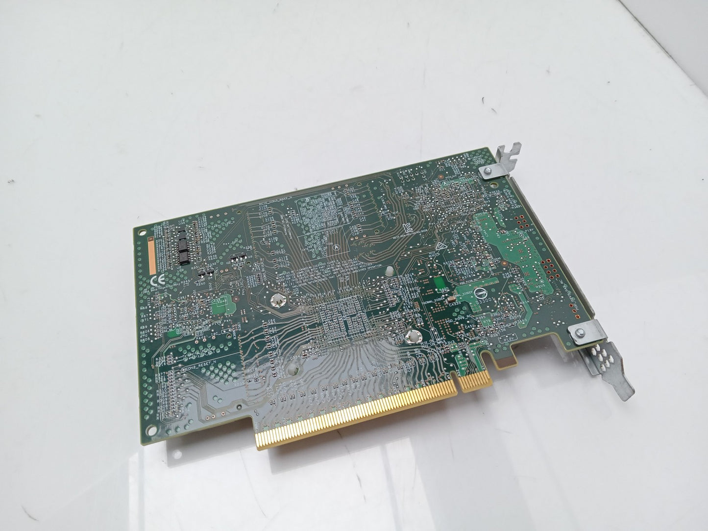 HP 6 Port PCIe NVMe RAID Bridge Controller Card 708724-001 824019-001