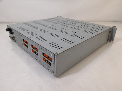 ASL V400 Modular Power Amplifier w/ 3x lSDDC Interface Cards - Spares & Repairs