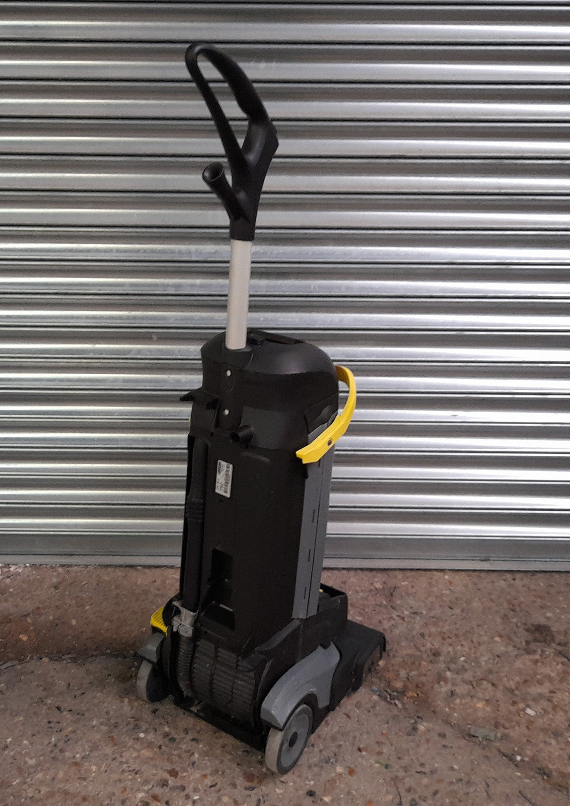 Kärcher BR30/4 C BP Wet and Dry Vacuum Cleaner - Untested (No Batteries)