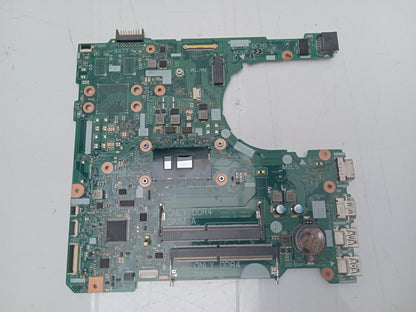 Dell Vostro 15 3568 DDR4 Laptop Motherboard With i5-7200U 2.50 GHz CPU 02HKXD