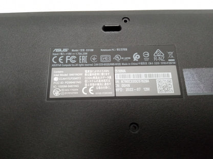 ASUS E510M Laptop Bottom Lid Cover 13NB0Q62P07XIX