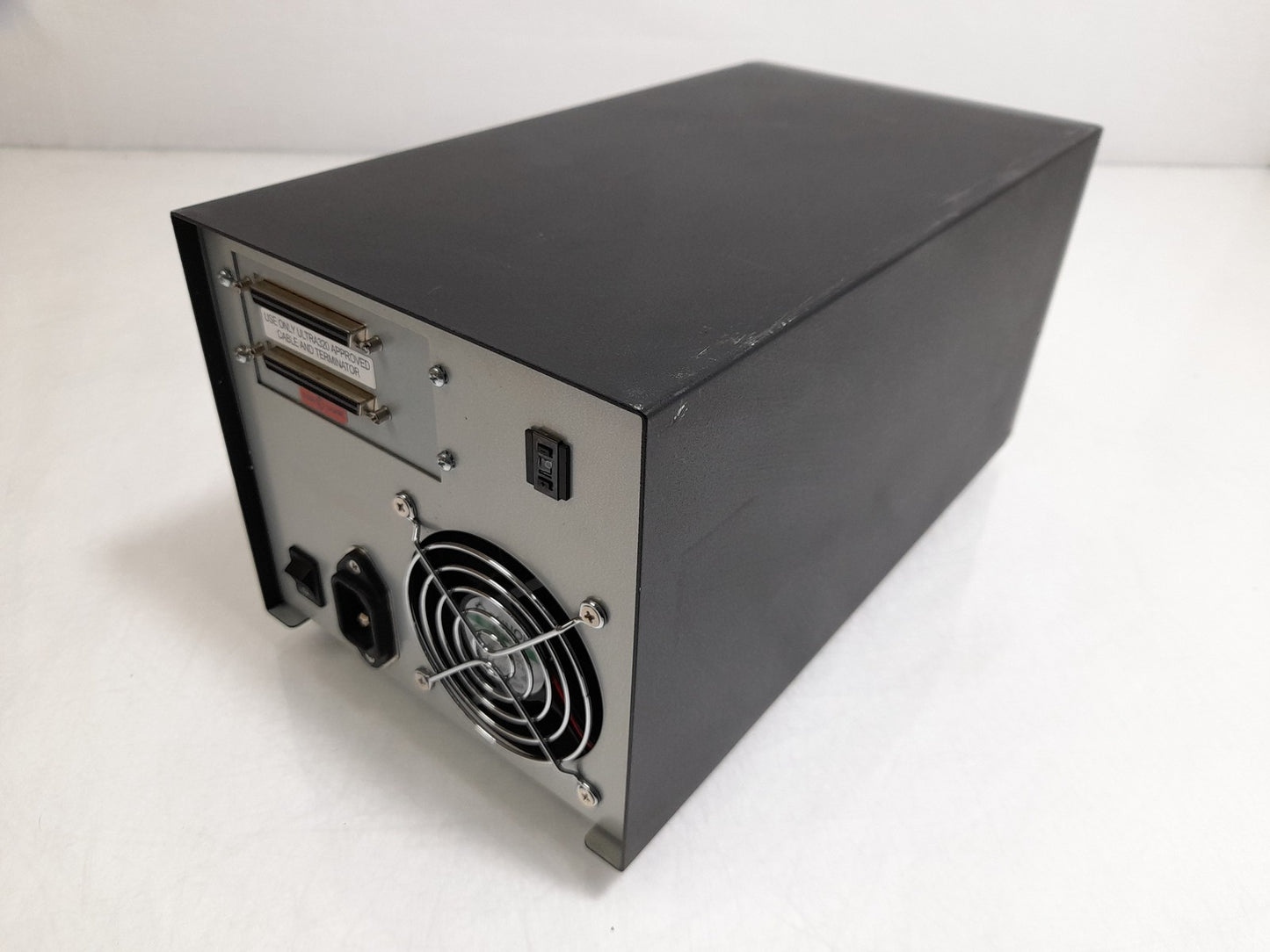 Quantum SDLT Series DLT-S4E External Tape Drive