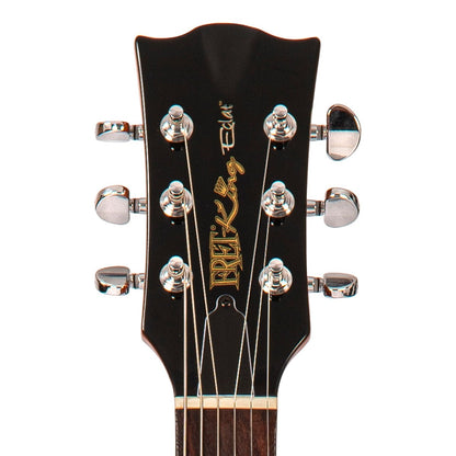 Fret-King Eclat Standard Electric Guitar ~ Natural Mahogany