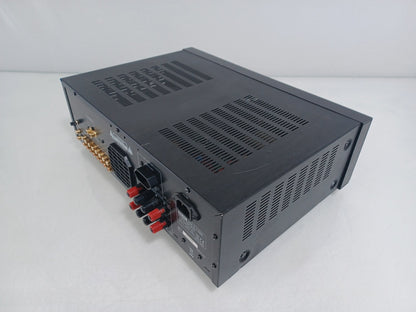 Teac A-R650 Integrated Stereo Amplifier - Missing Input Selector Knob