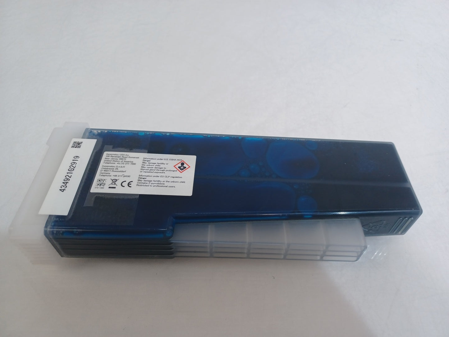 Swiftcolor SCL-D400C Ink Tank 240ml Cyan