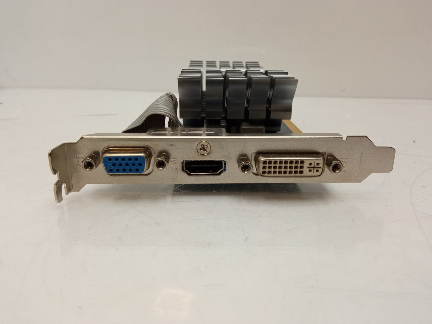 ASUS GeForce GT610 1GB DDR3 Video Graphics Card GT610-SL-1GD3-L