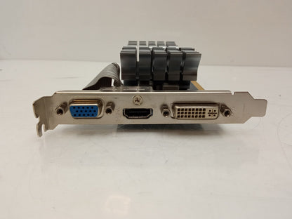 ASUS GeForce GT610 1GB DDR3 Video Graphics Card GT610-SL-1GD3-L