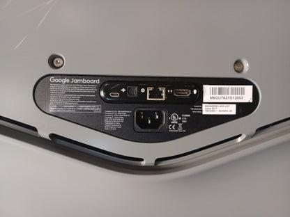 Google Jamboard GA5A00001-A03-U37 55" Touch Screen Display