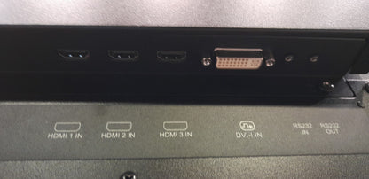 Philips 86BDL3511Q 86" IPS 4K Ultra HD LCD Q-Line Digital Signage Display