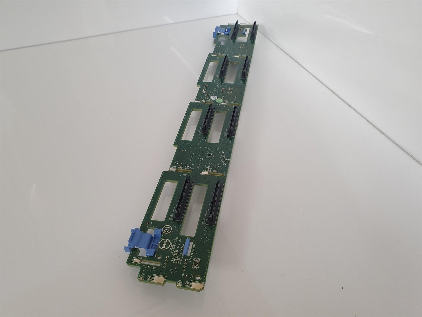 Dell PowerEdge R720 8x 3.5in SAS Hard Drive Server Backplane Board 0RVVMP RVVMP