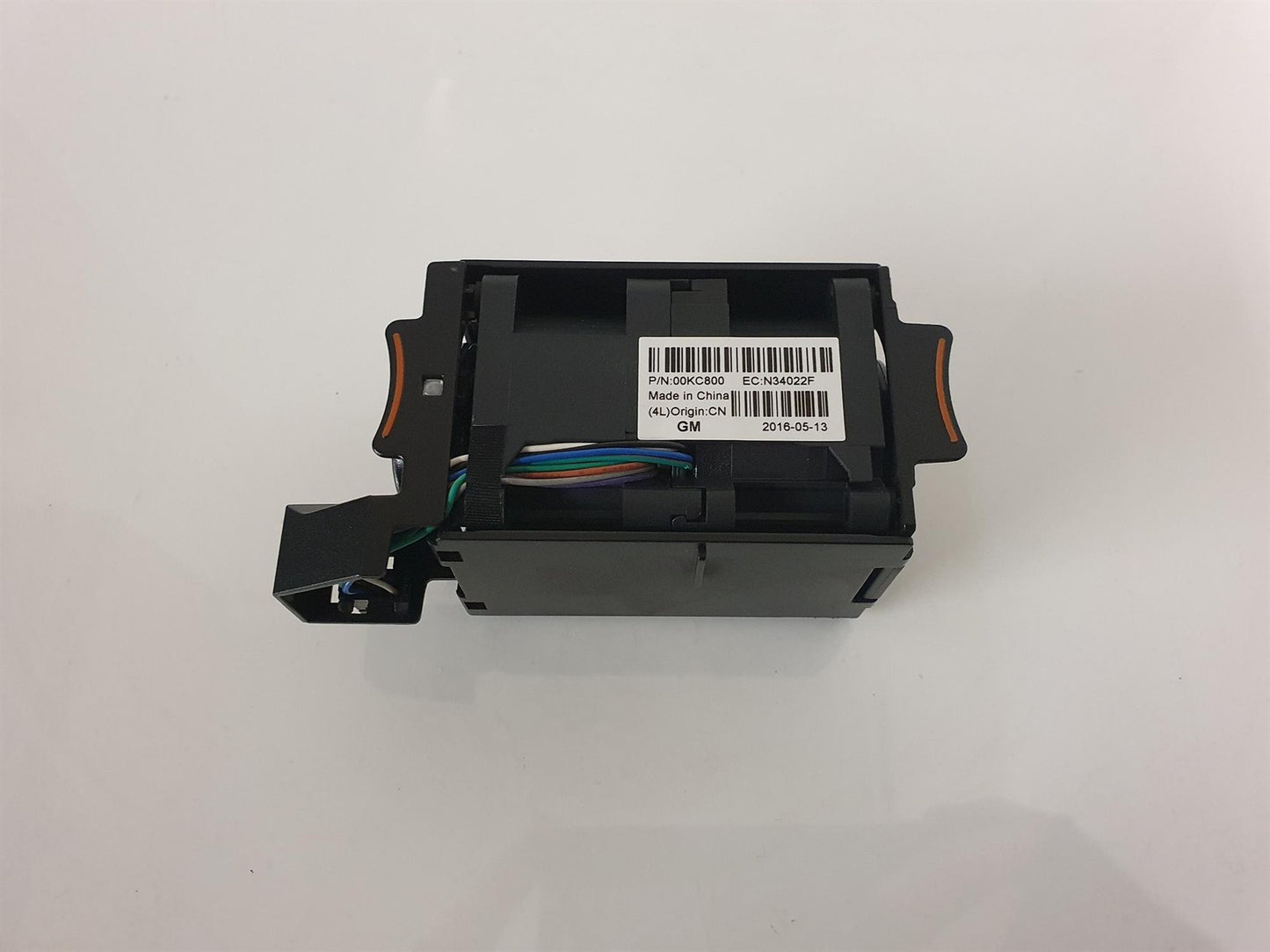 IBM System X3550 M5 Server Cooling Fan Module 00KC800 00MV396