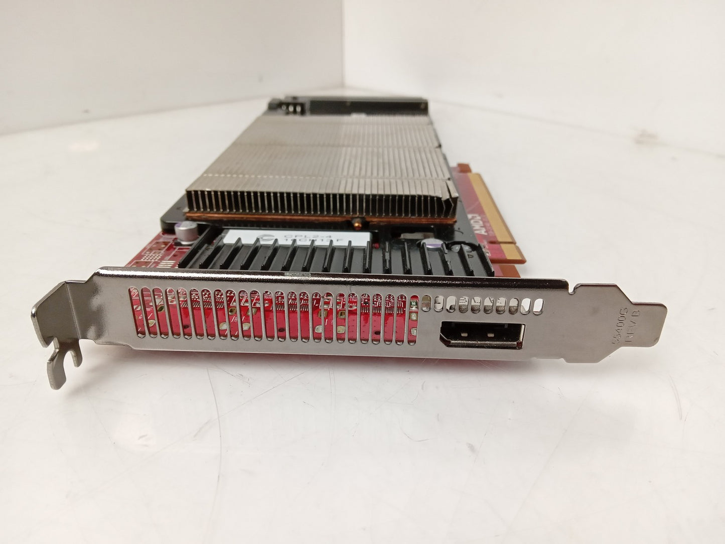 Dell AMD S7000 4GB GDDR5 PCIe Passive Cooling Video Graphics Card 02M5RM 2M5RM