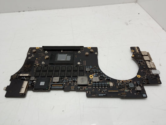 Apple MacBook Pro A1398 15" Logic Board 2.00 GHz 8GB 820-3662-03 - Broken Mount