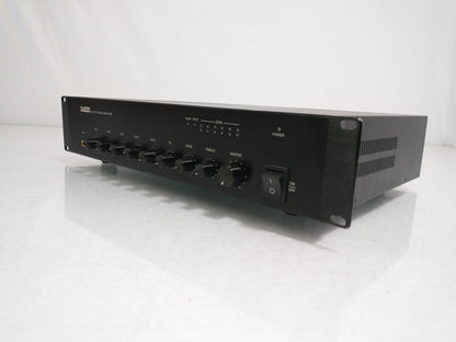 Clever Acoustics MA 2120 100V 120W Mixer Amplifier