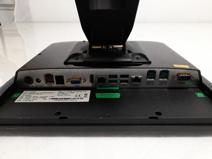 Cielo PP-9645C POS Touchscreen Till i5-4590T 12GB RAM 240GB SSD Win 10 - No PSU