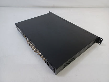 Wellav UMH160R SD/HD Satellite Video Signal IRD Receiver/Decoder Media Gateway