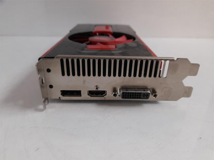 Dell AMD Radeon HD 7770 2GB PCIe x16 Video Graphics Card 0DX5MJ DX5MJ