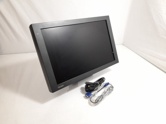 Olorin MedicLine MC241D 24" DVI-D VGA 1920 x 1200 Monitor With Short Stand