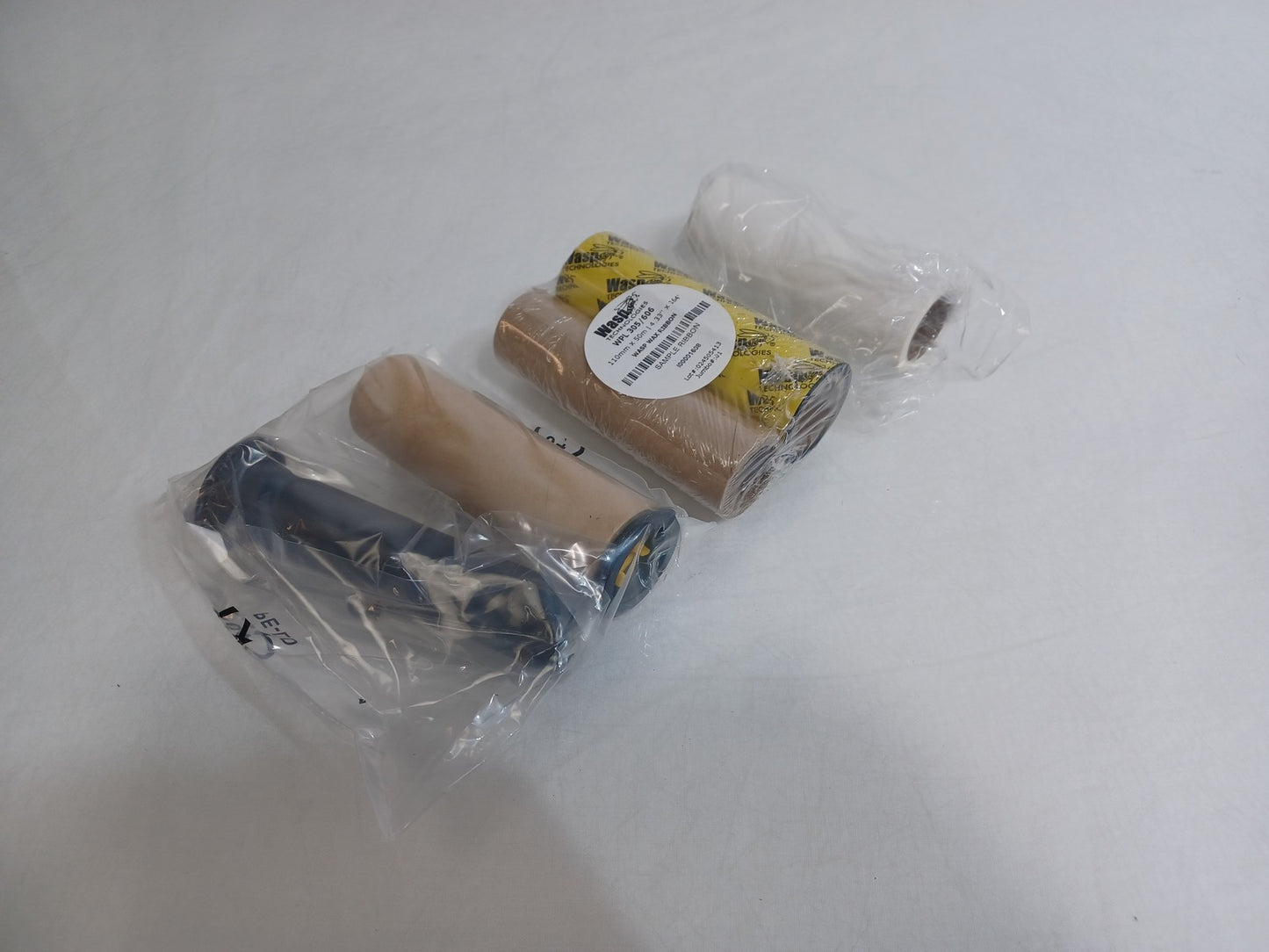 WASP WPL308M Compact Thermal Transfer POS USB Serial LAN Label Printer