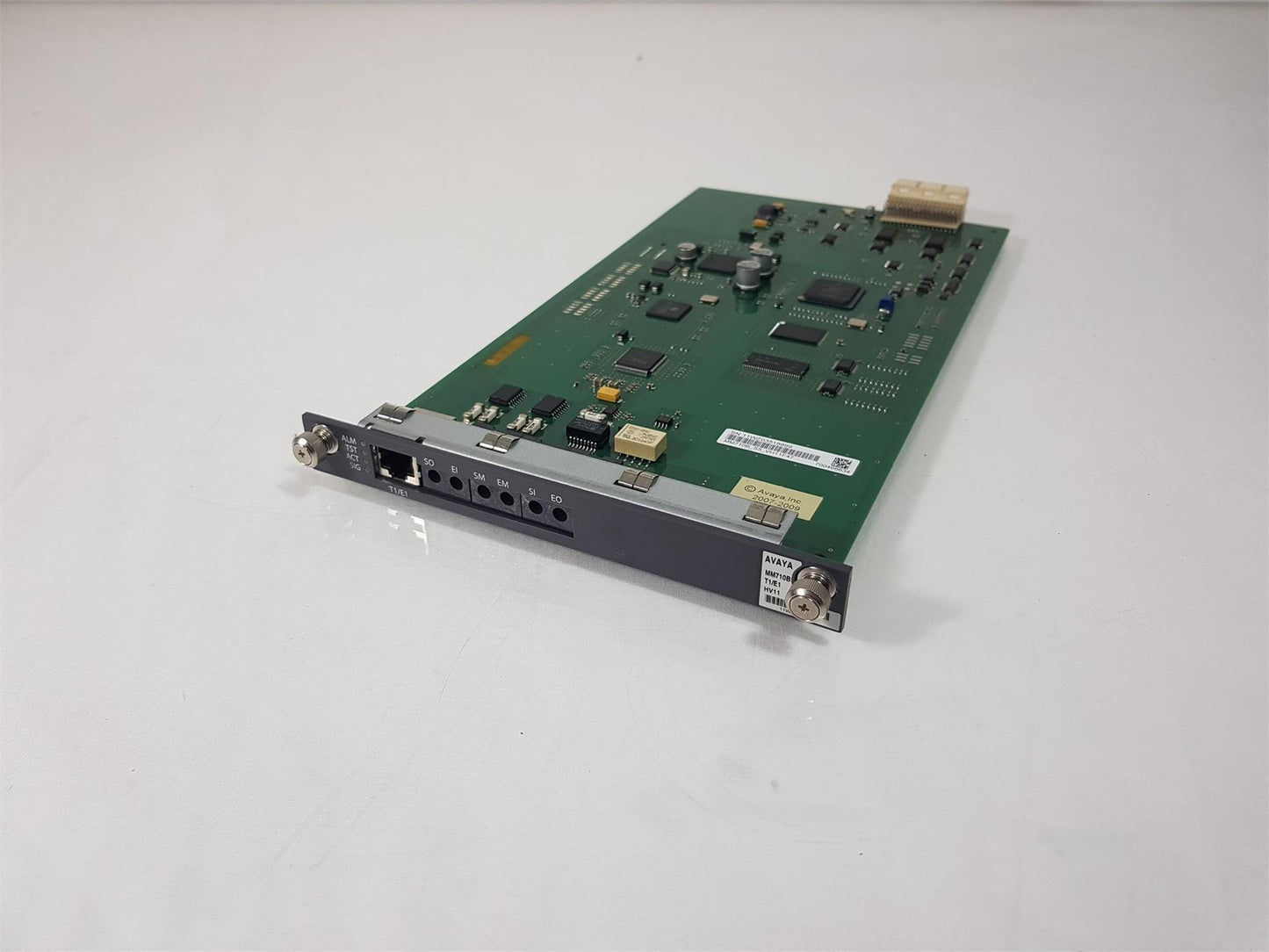 Avaya MM710B Media Module MM710B_S5_VH11F47