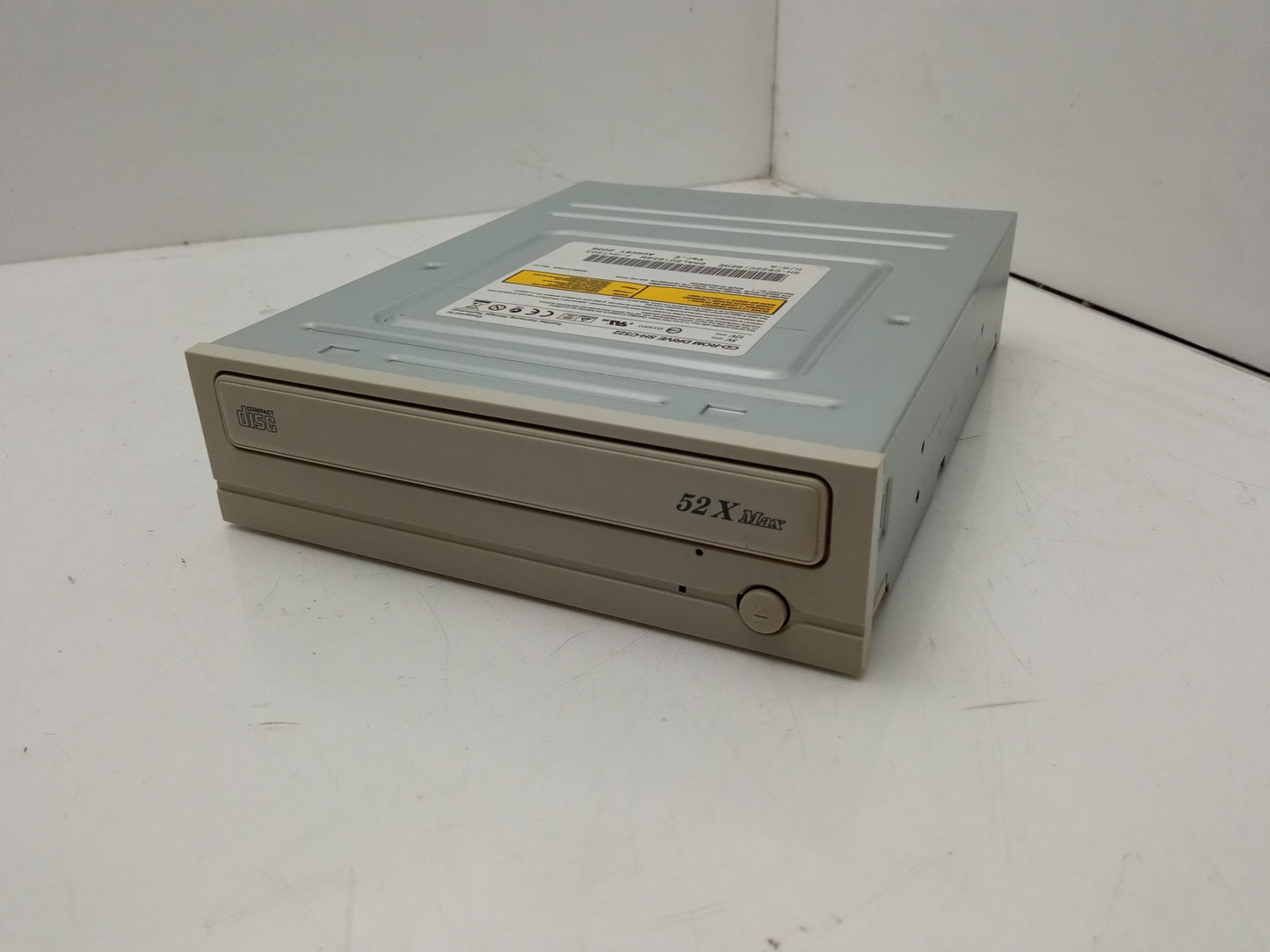 Toshiba Samsung SH-C522/BEWE Vintage Beige CD-ROM Disc Drive